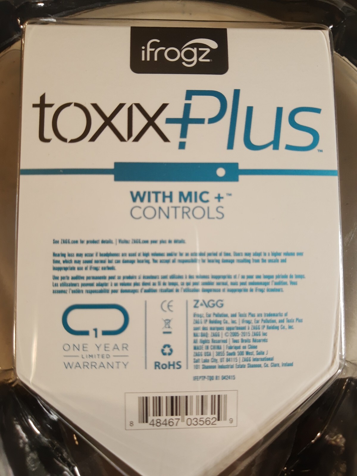 ifrogz headphones