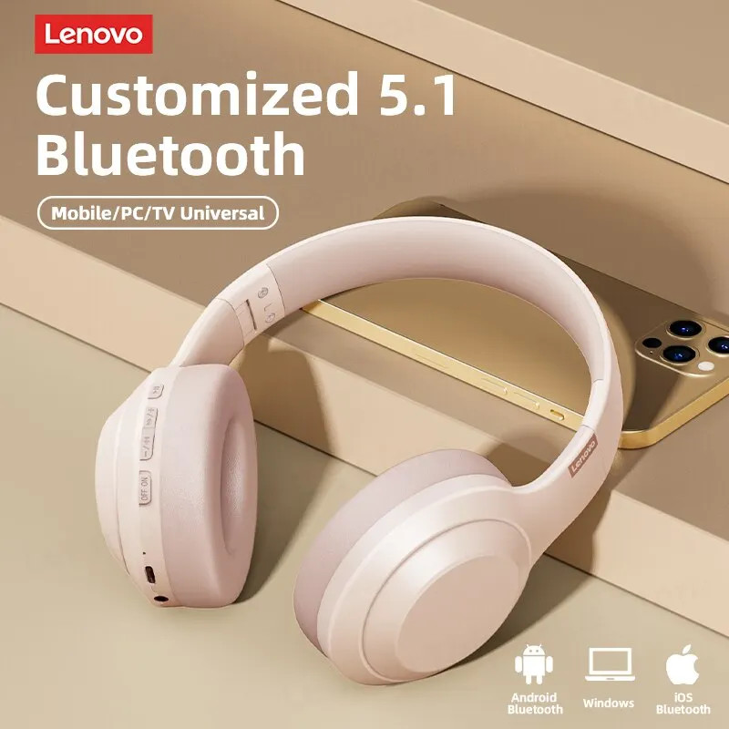 Lenovo Thinkplus TH10 TWS Stereo Headphone Low Latency With Long Endurance