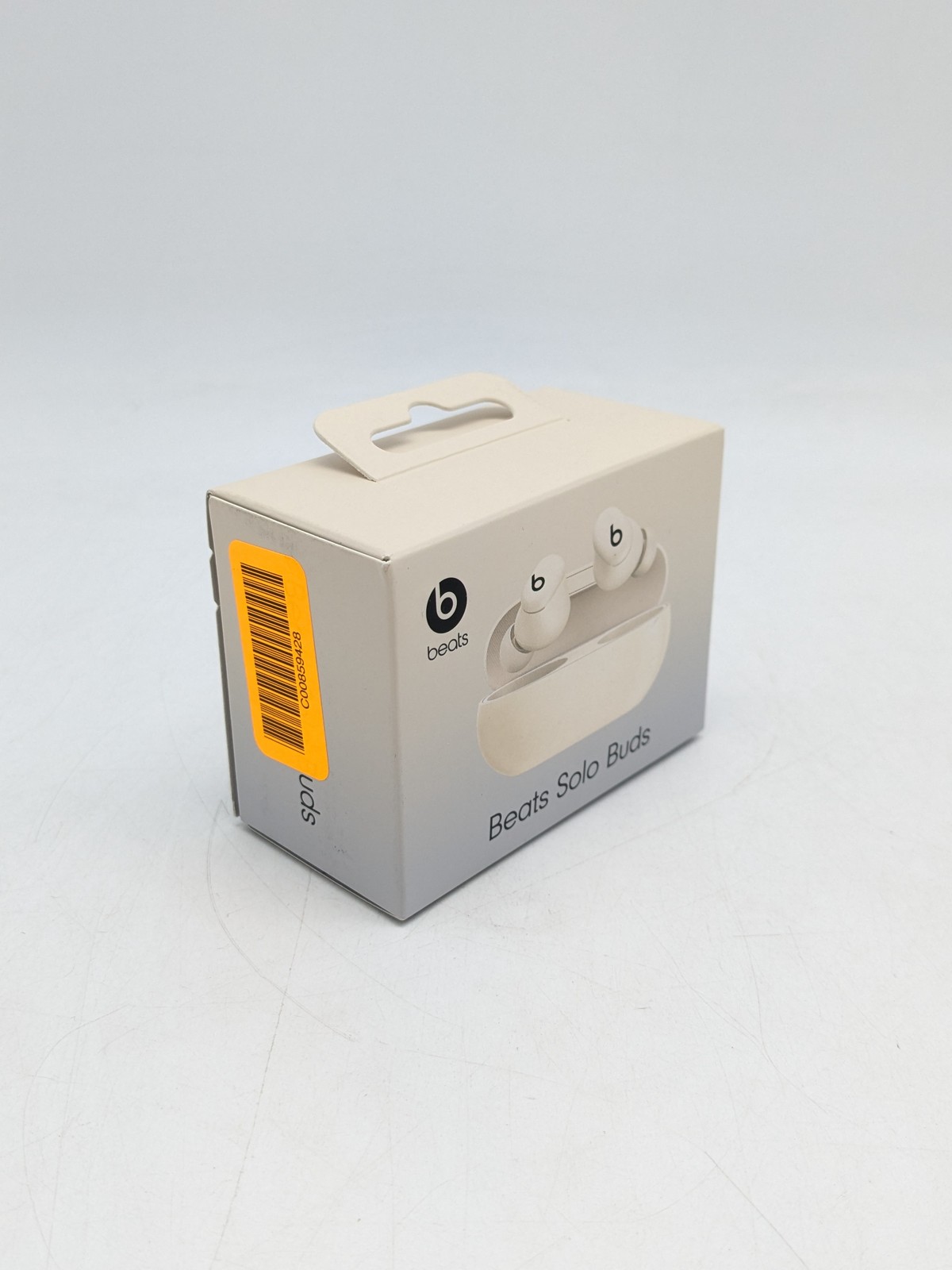 Beats by Dr. Dre Beats Solo Buds Wireless Earbuds (MFN44LL/A) – Matte Ivory