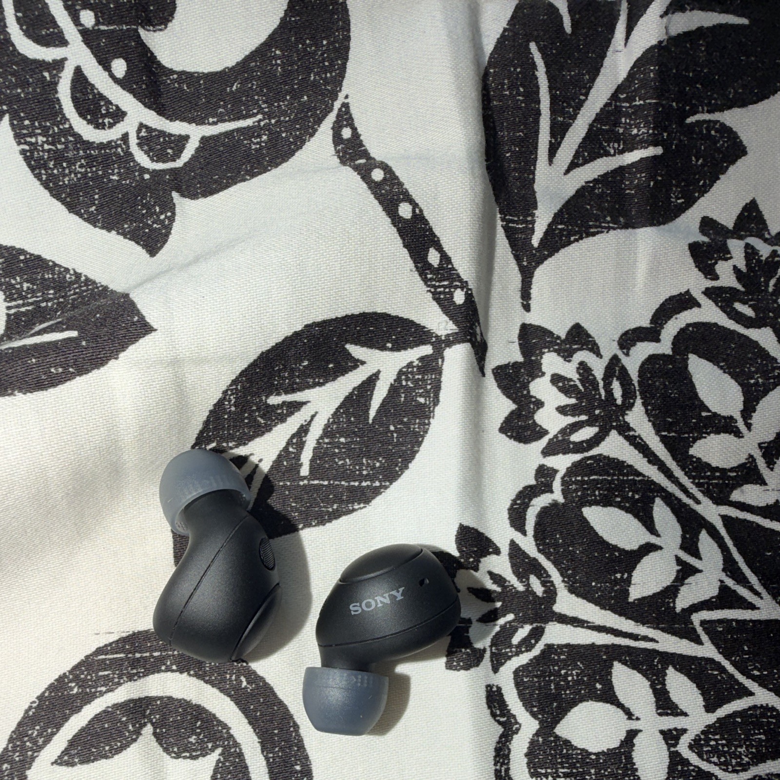 Sony WF-C510 True Wireless Bluetooth In-Ear Earbuds, Black USB-C Case never used
