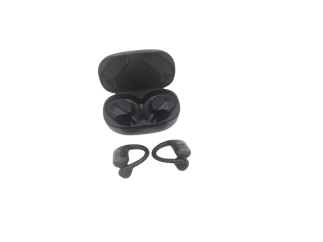 JBL Endurance Peak 3 True Wireless Active Earbuds – Black – USED..