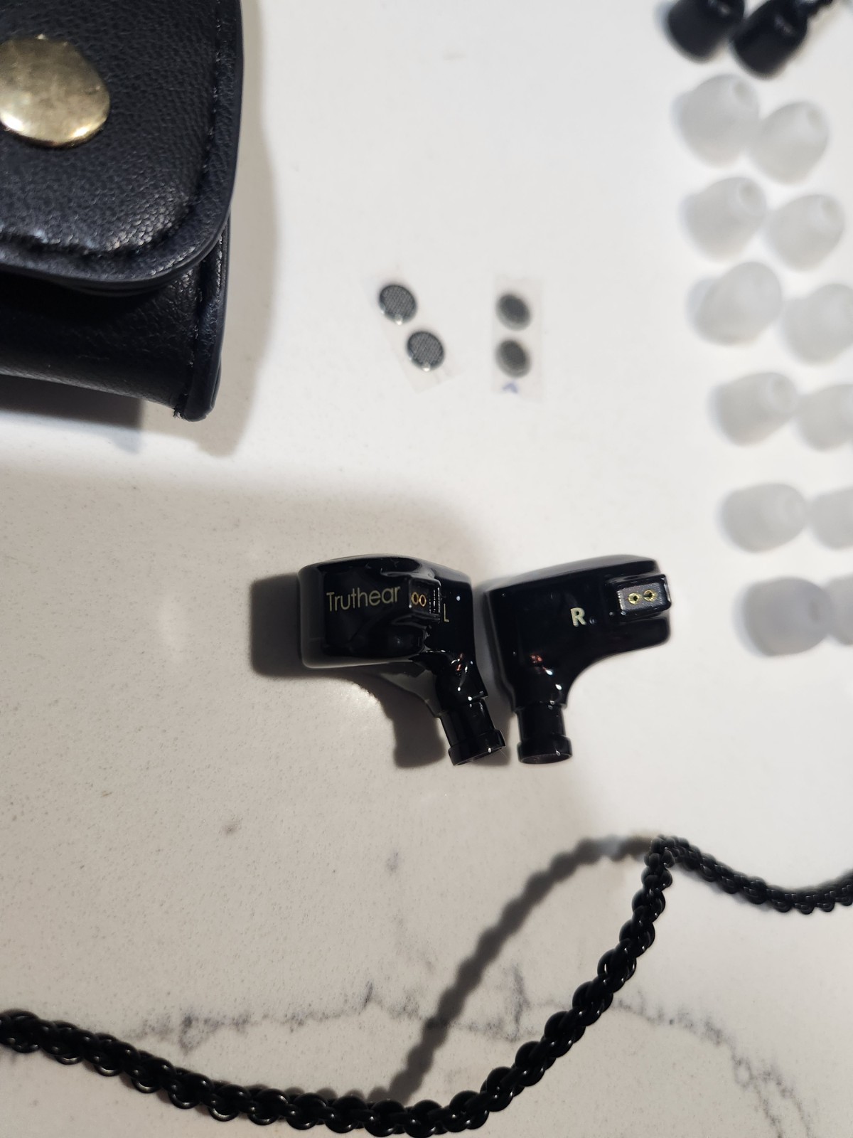 Used Truthear x Crinacle Zero Blue2 In-Ear