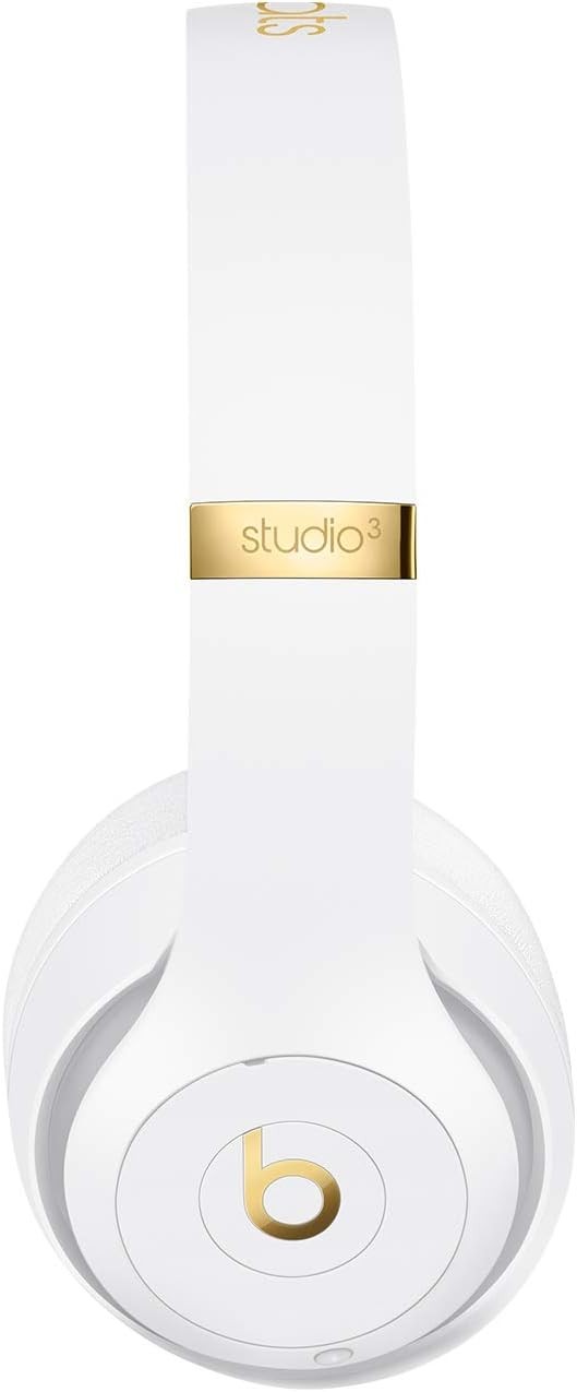 Beats by Dr. Dre Studio3 Wireless Headphones MX3Y2LL/A – White