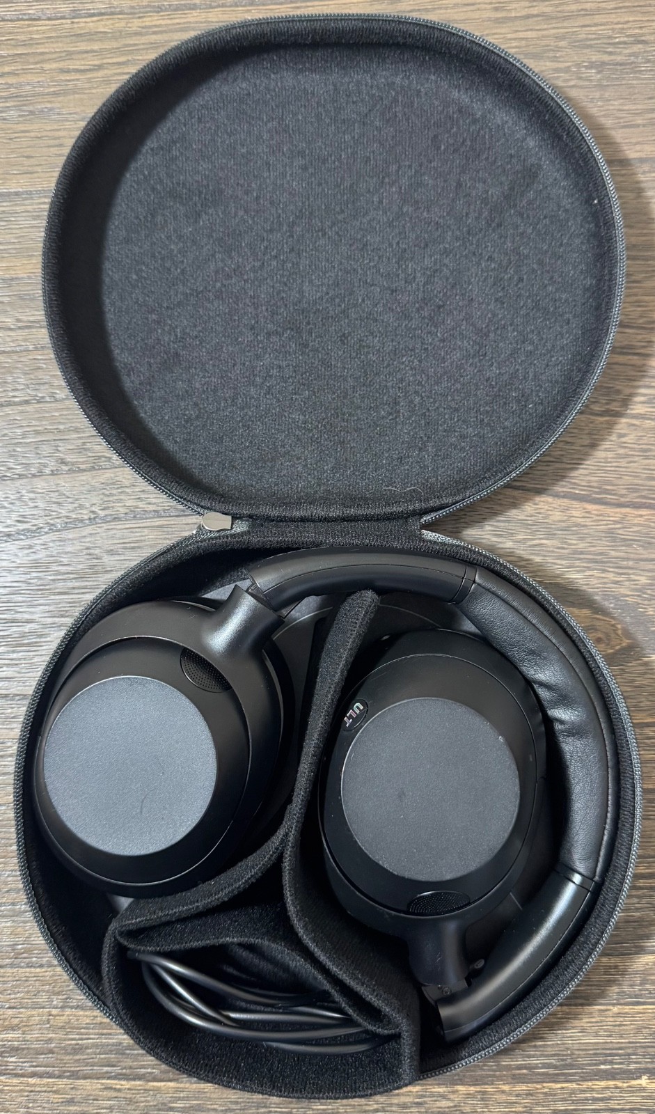 Sony ULT WEAR Wireless Over-Ear Noise-Canceling Headphones (Black) *PARTS ONLY*
