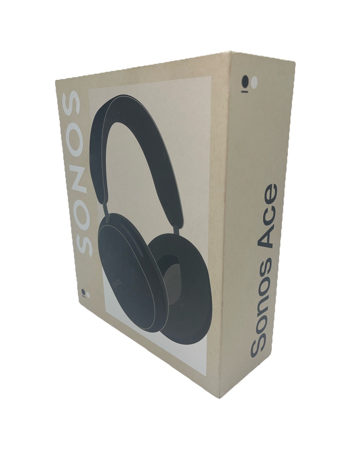 Sonos Ace Soft White 🔥 NEW Noise Cancelling – Wireless Over Ear Headphones