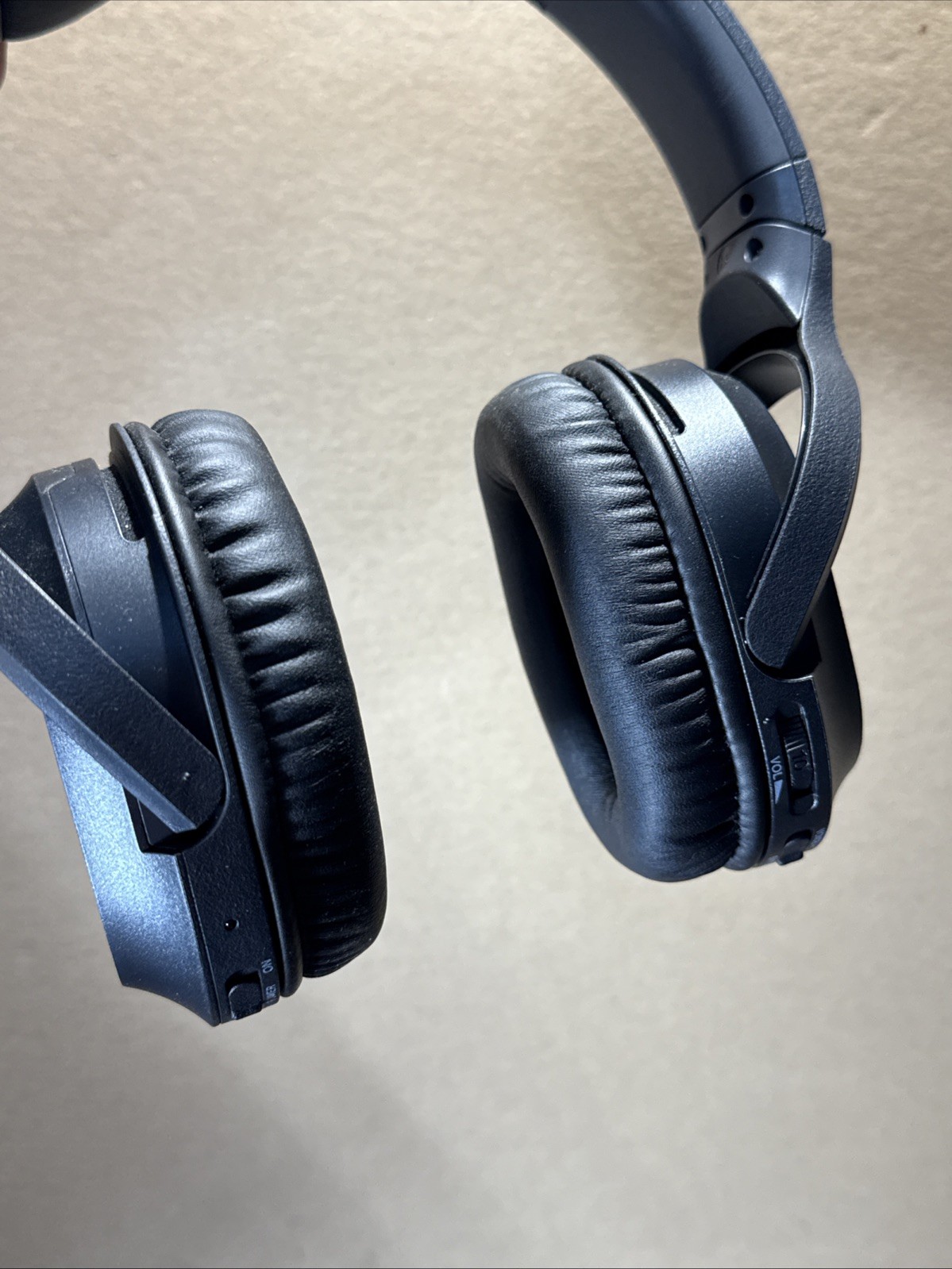 Sony RF400 Wireless Home Theater Headphones – Black Used Tested