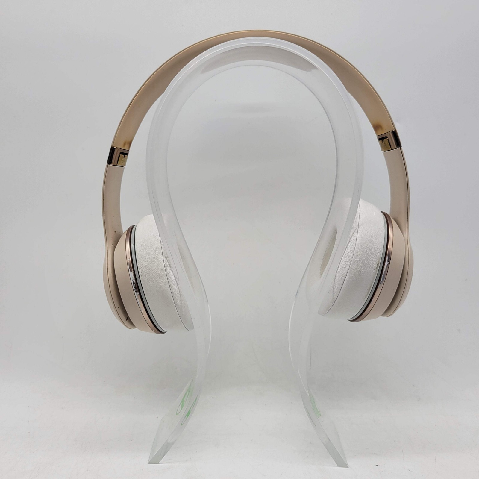 Beats Solo3 Wireless On-Ear Bluetooth Headphones Gold A1796