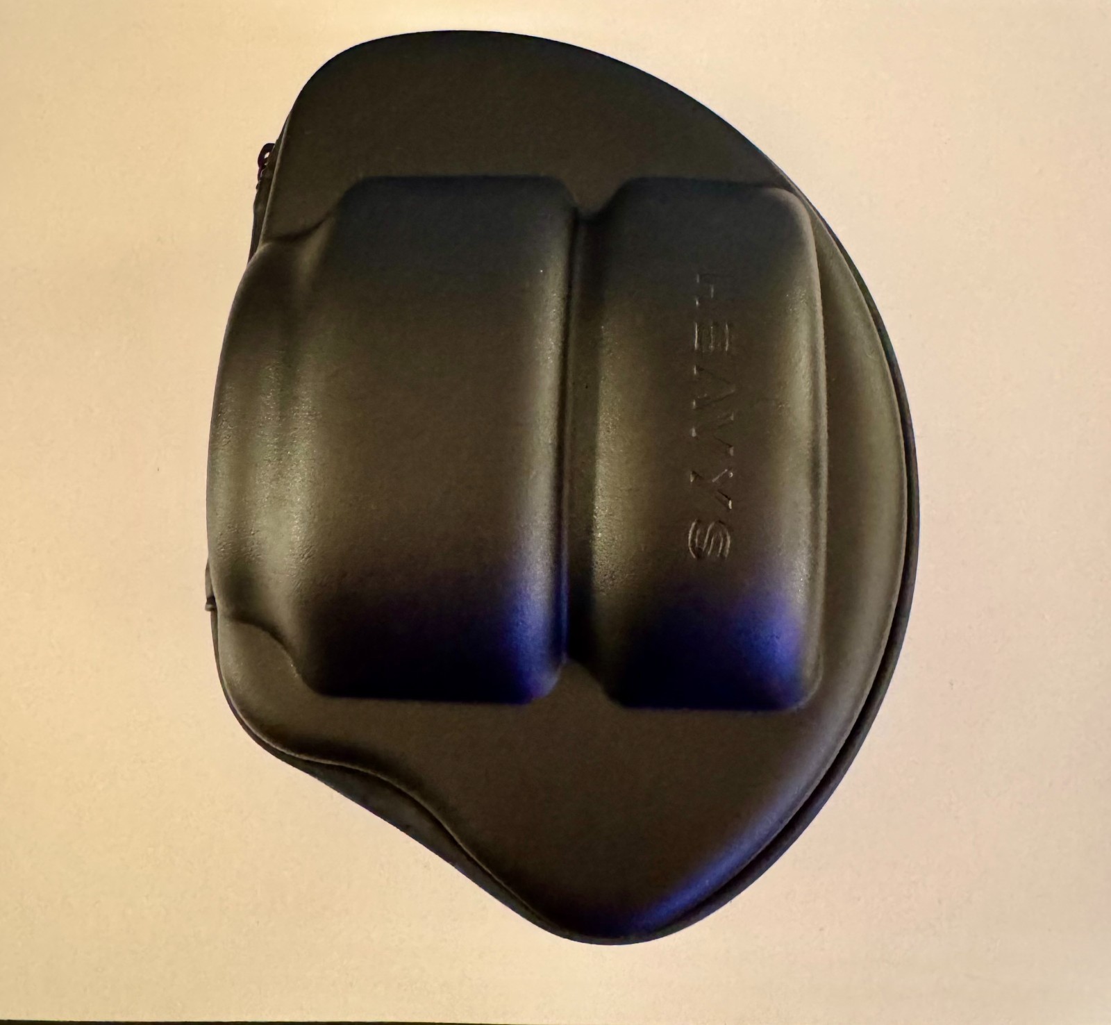 Heavy’s H1H Wireless Bluetooth Headphones Open Box Complete w/ Case & Accessorie