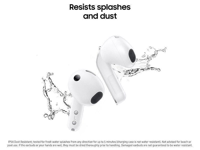 Samsung Galaxy Buds 4 Ai SM-R540N Wireless Bluetooth 6.1 Hi-Res Sound ANC NEW