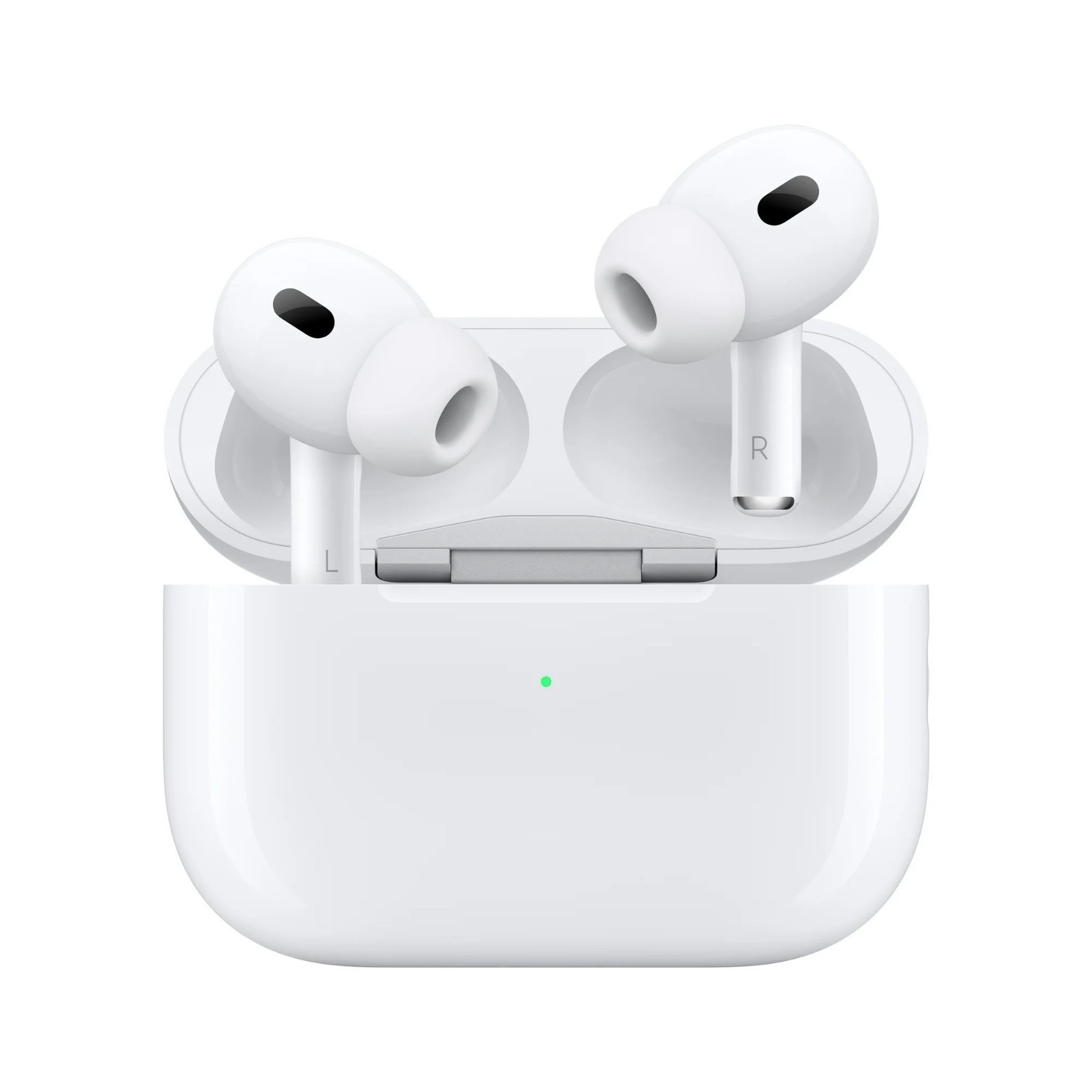 Apple Airpods Pro 2nd Wireless Active Noise Cancelling Earbuds – White MTJV3LL/A