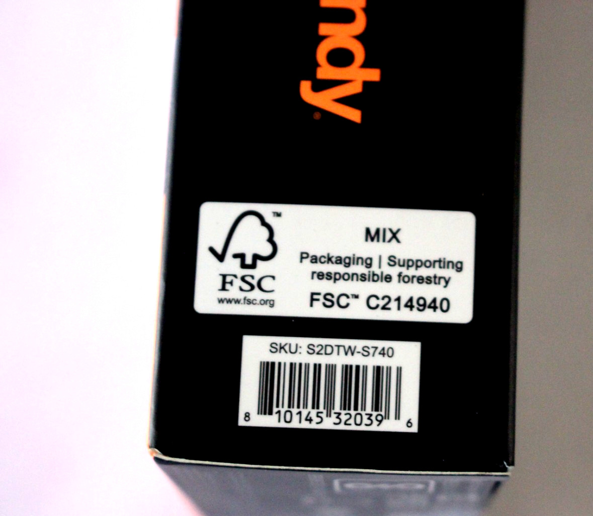 SKULLCANDY DIME EVO IPX4 CLIP IT & RIP IT WIRELESS EARBUDS