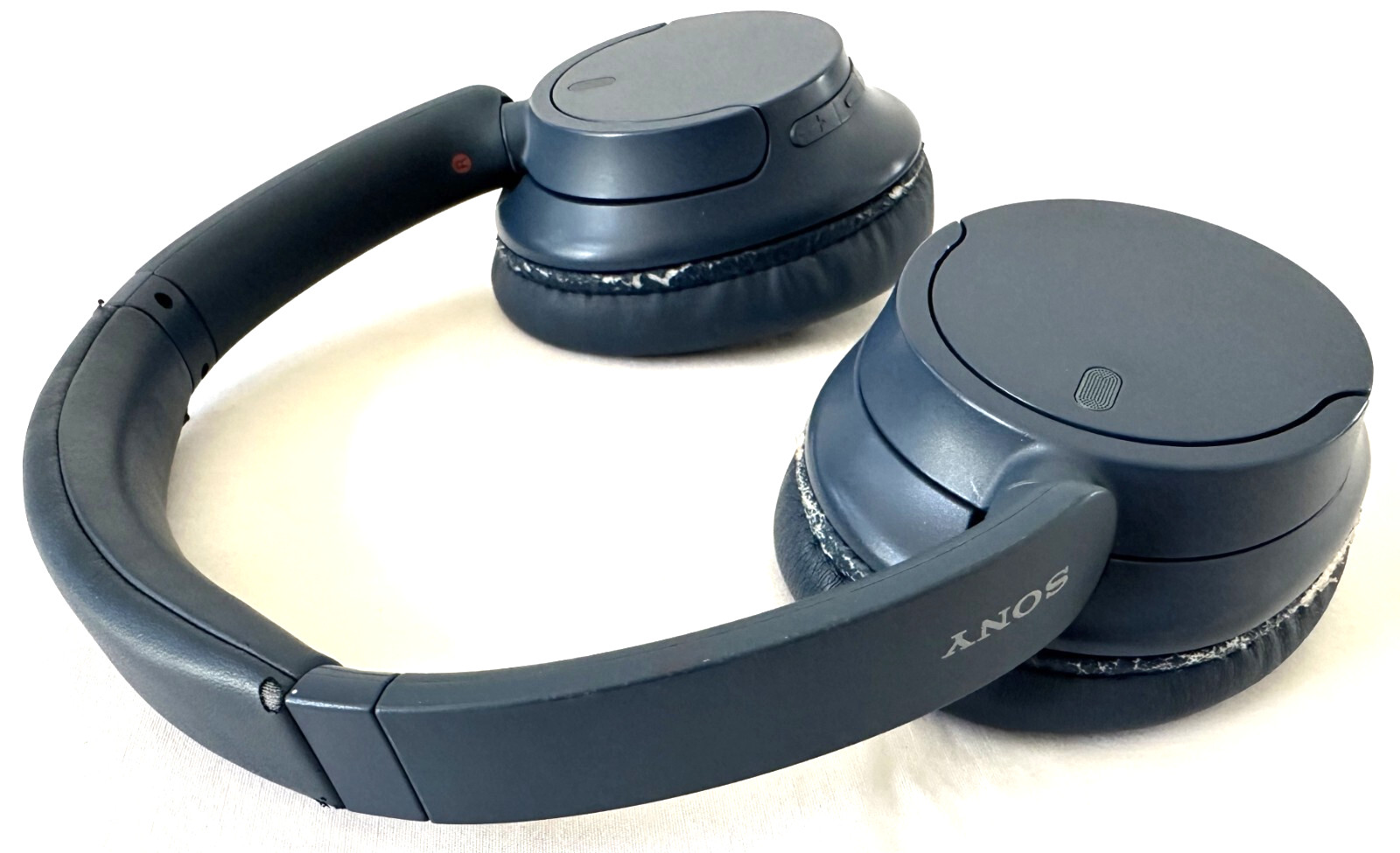 Sony WH-CH720N Wireless Bluetooth Noise Canceling Headphone Blue (Read) 1.2