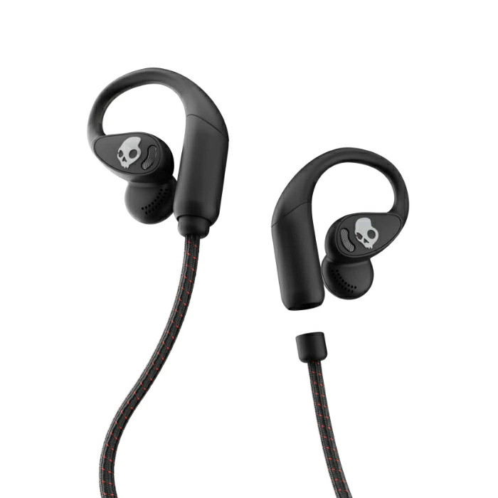 Skullcandy PUSH 540 OPEN TRUE BLACK Wireless Earphones Bluetooth S4PFW-T740