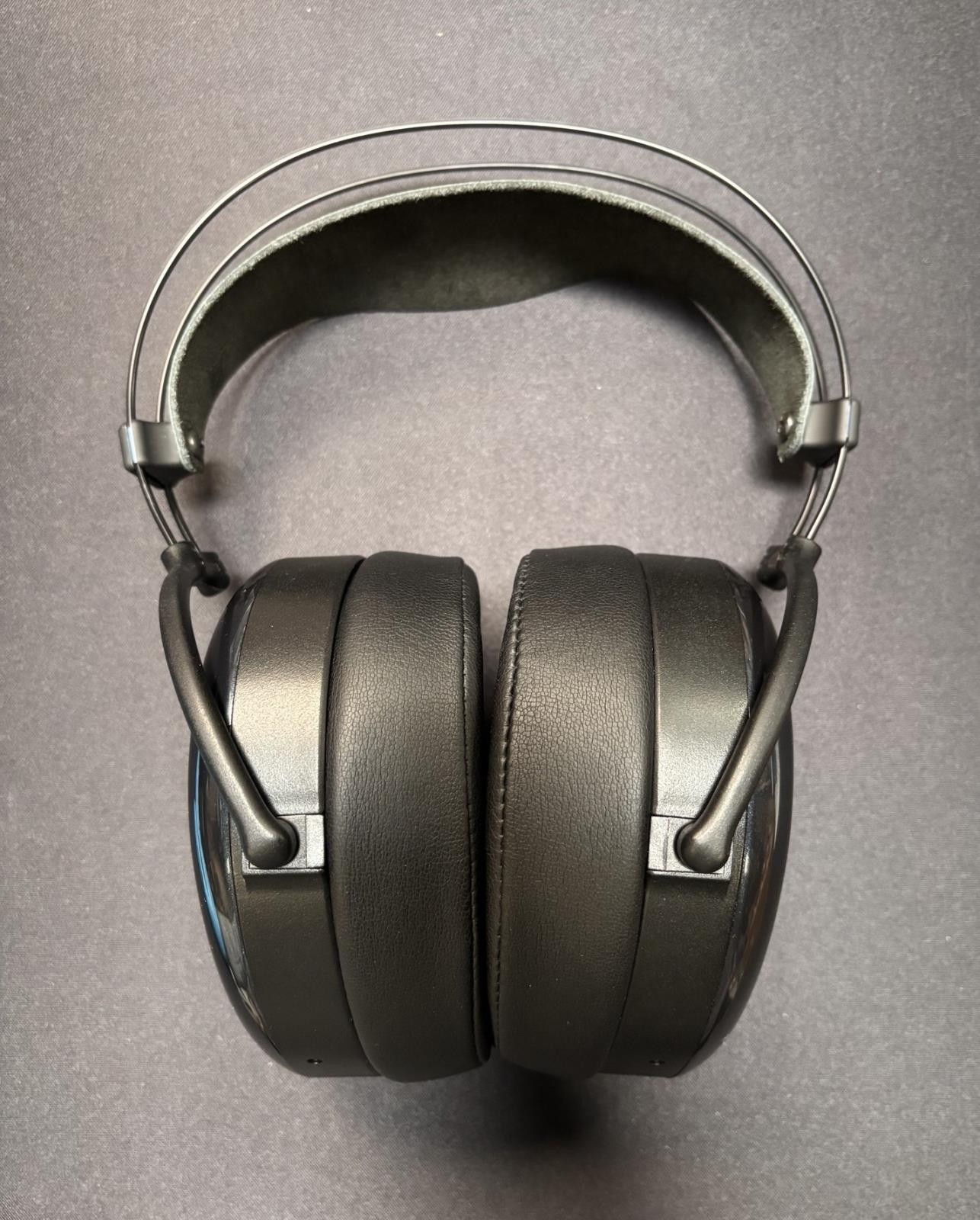 Drop + Dan Clark Audio Aeon Open X Over the Ear Headphones Blue/Black