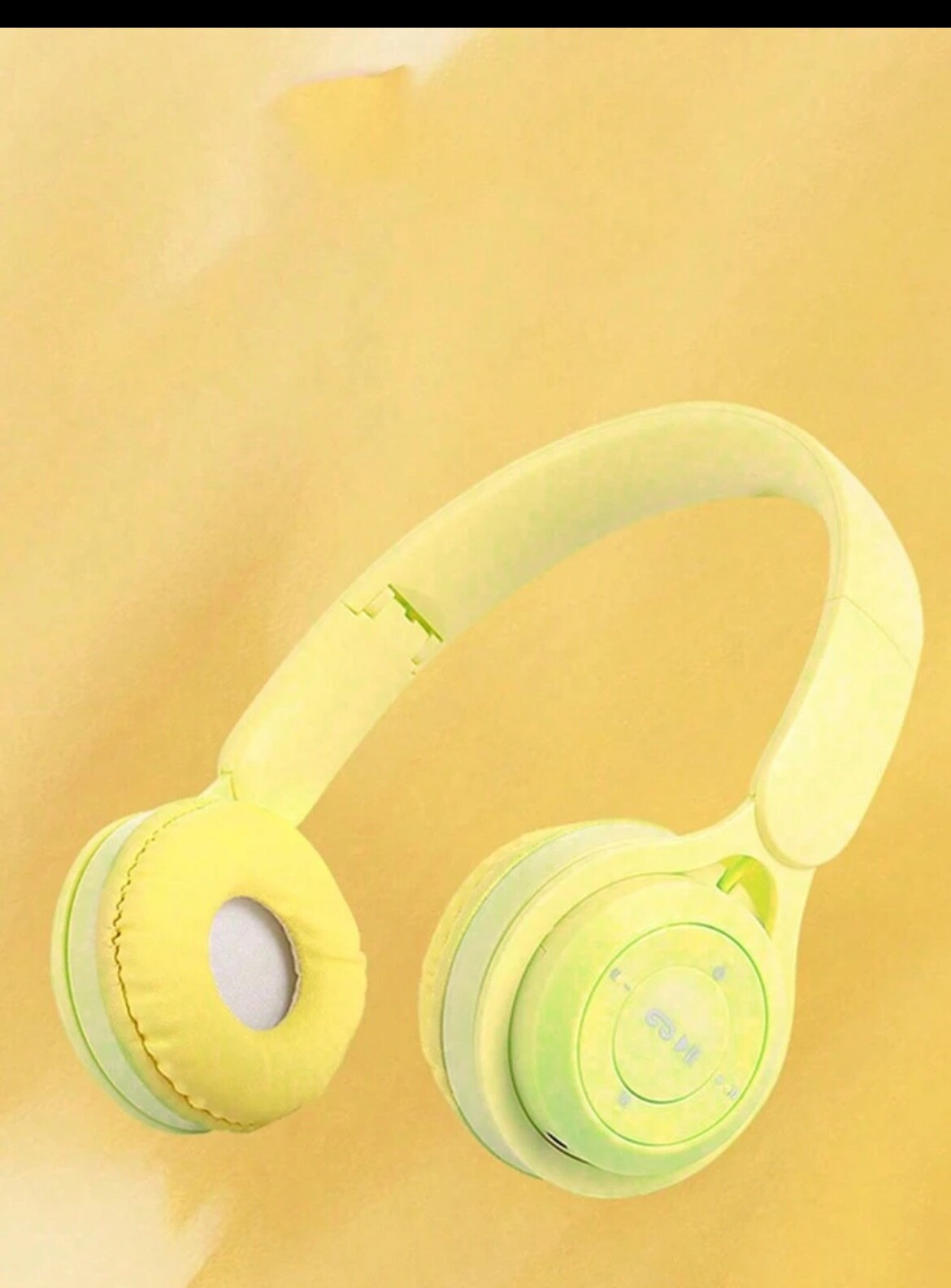 Wireless ear phones over ear, wireless and wire,TF Multiple mode, cell phone