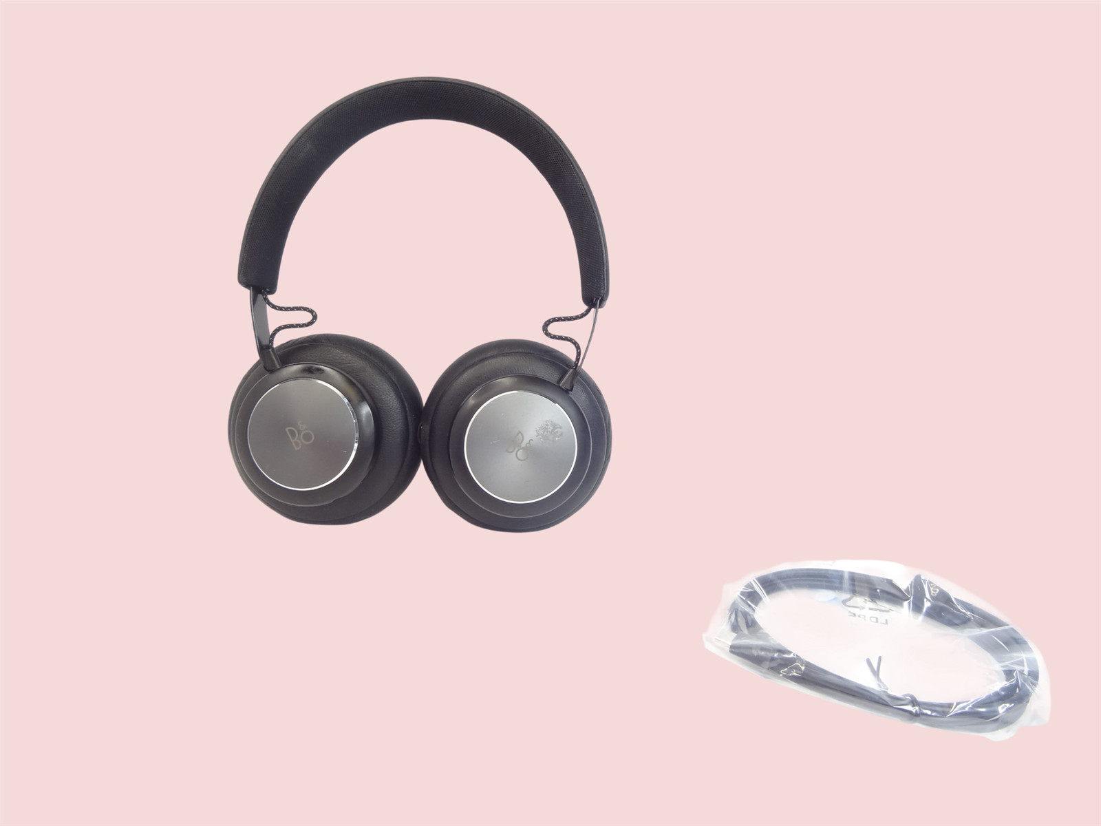 Bang & Olufsen Beoplay H4 Wireless Over-Ear Headphones – Free Shipping