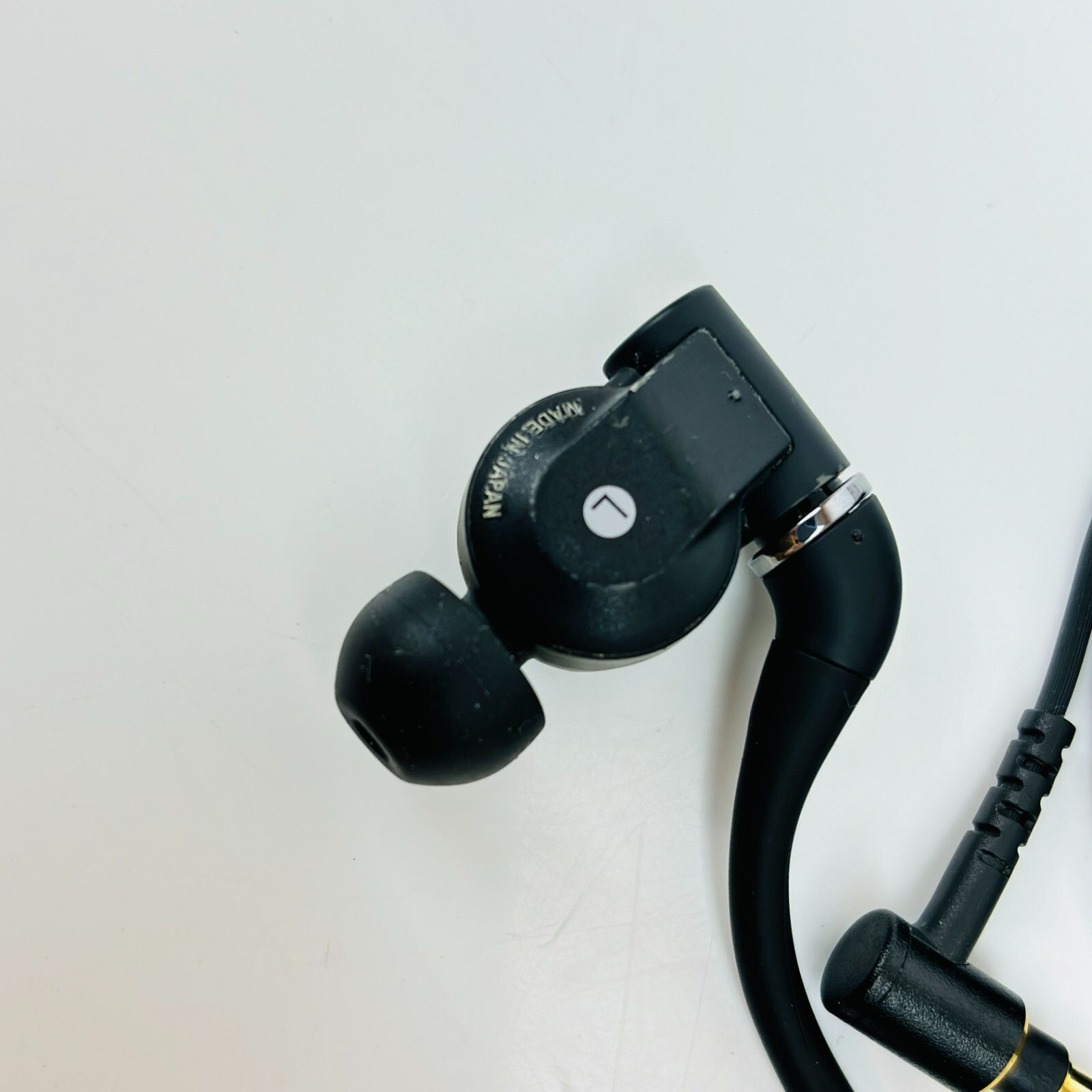 SONY Earphone XBA-Z5 Black Inner Ear Receiver High Resolution From JAPAN