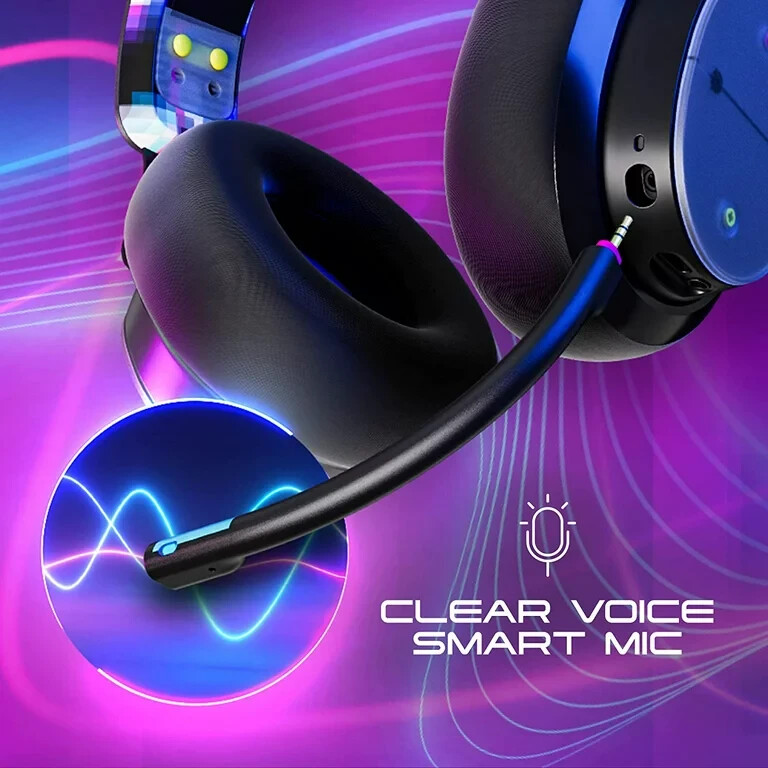 Skullcandy PLYR Wireless-Multi-Platform (Certified Refurbished)-Black Digi-Hype