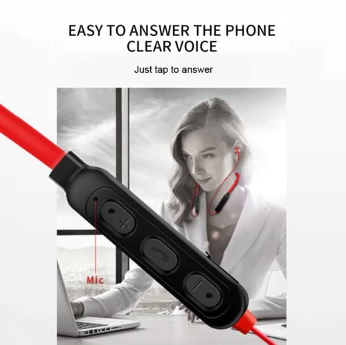 THE PERFECT PART Waterproof Bluetooth 5.0 Earbuds Stereo Sport Wireless Black