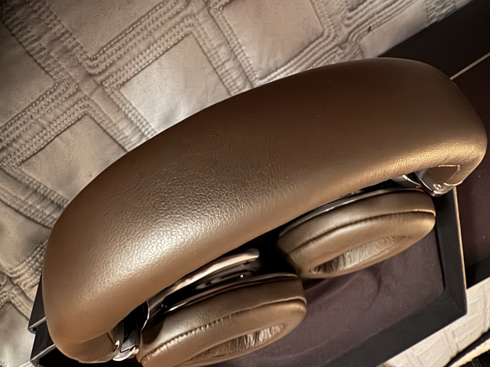 Sony MDR-1A Silver High Resolution Headphones