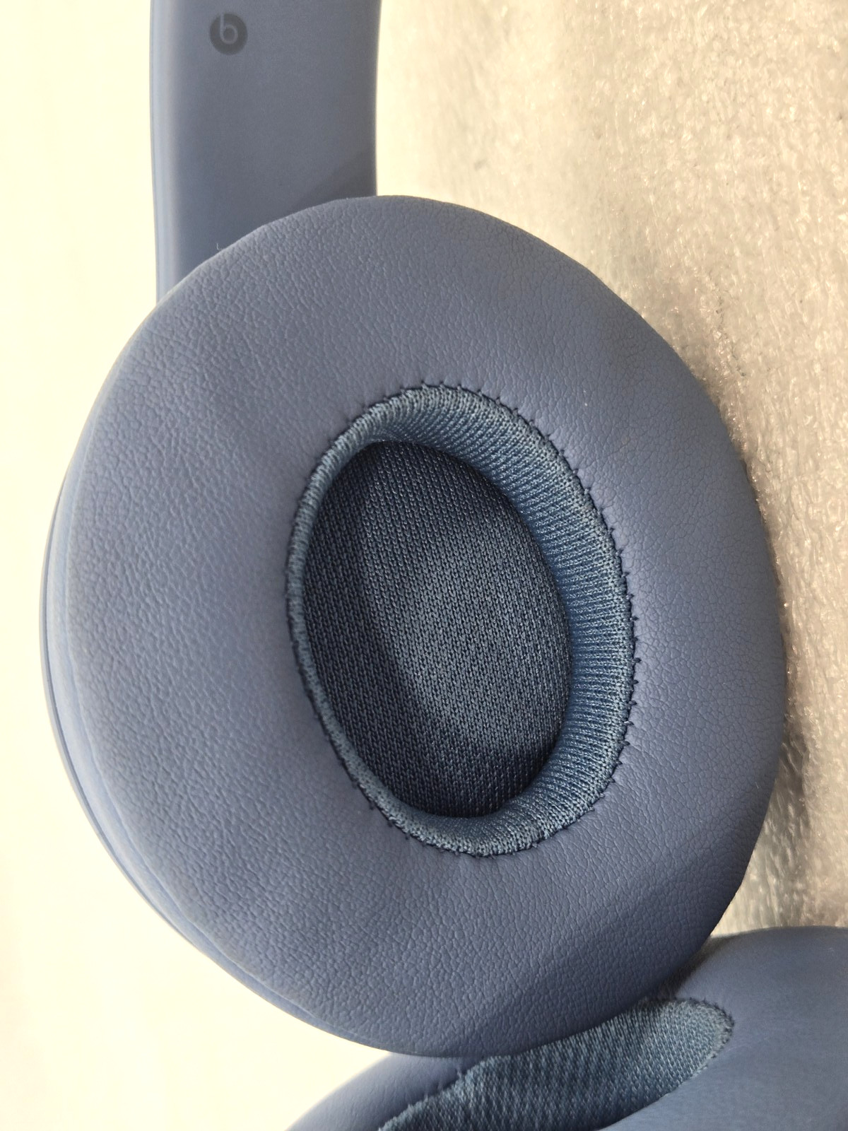 Beats Solo 4 Wireless On-Ear Headphones Slate Blue FAST FREE SHIPPING b