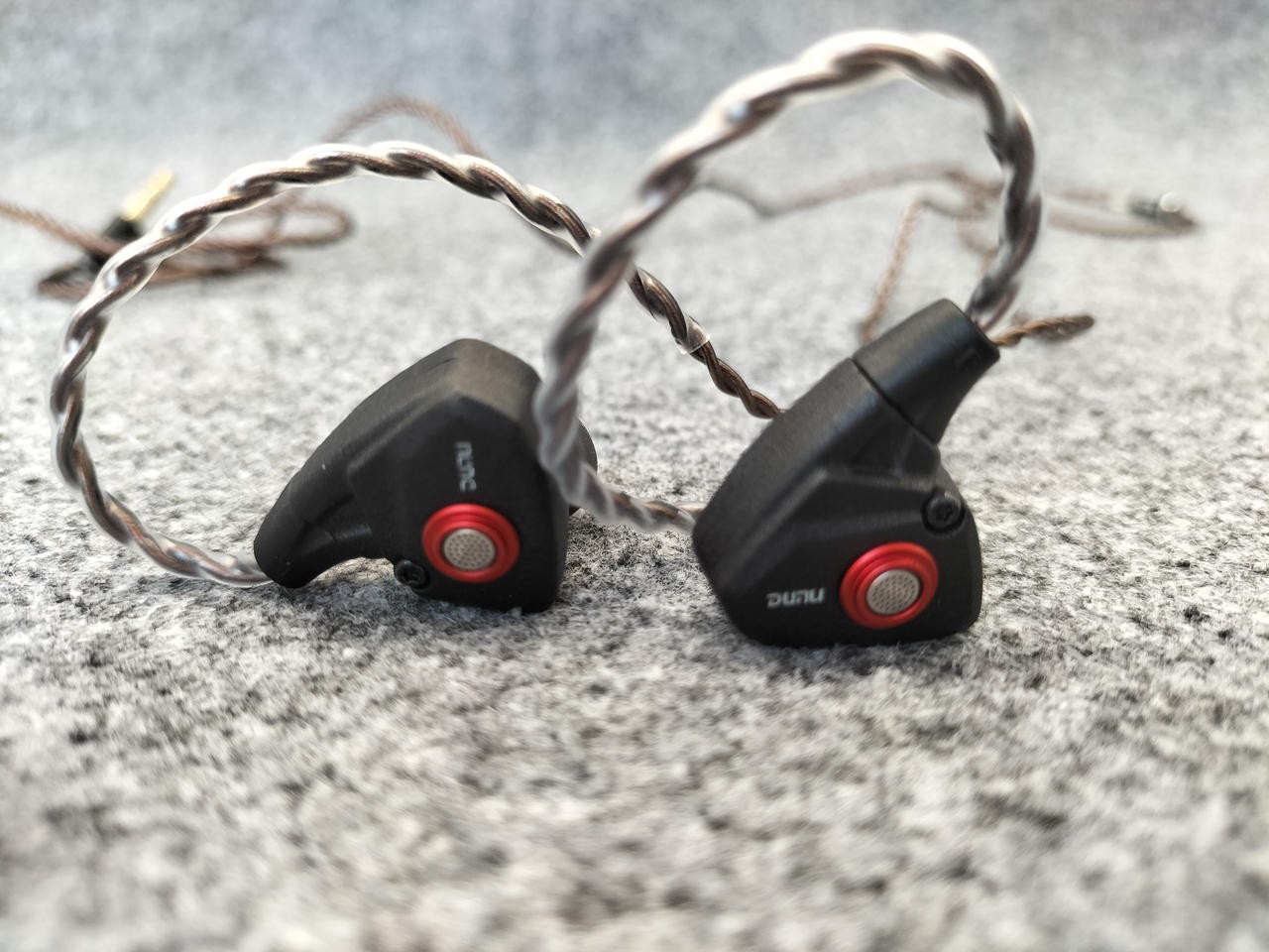DUNU Titan S 11mm Dynamic Driver IEMs Zinc Alloy – Pre Owned w/ 3Mo Warranty
