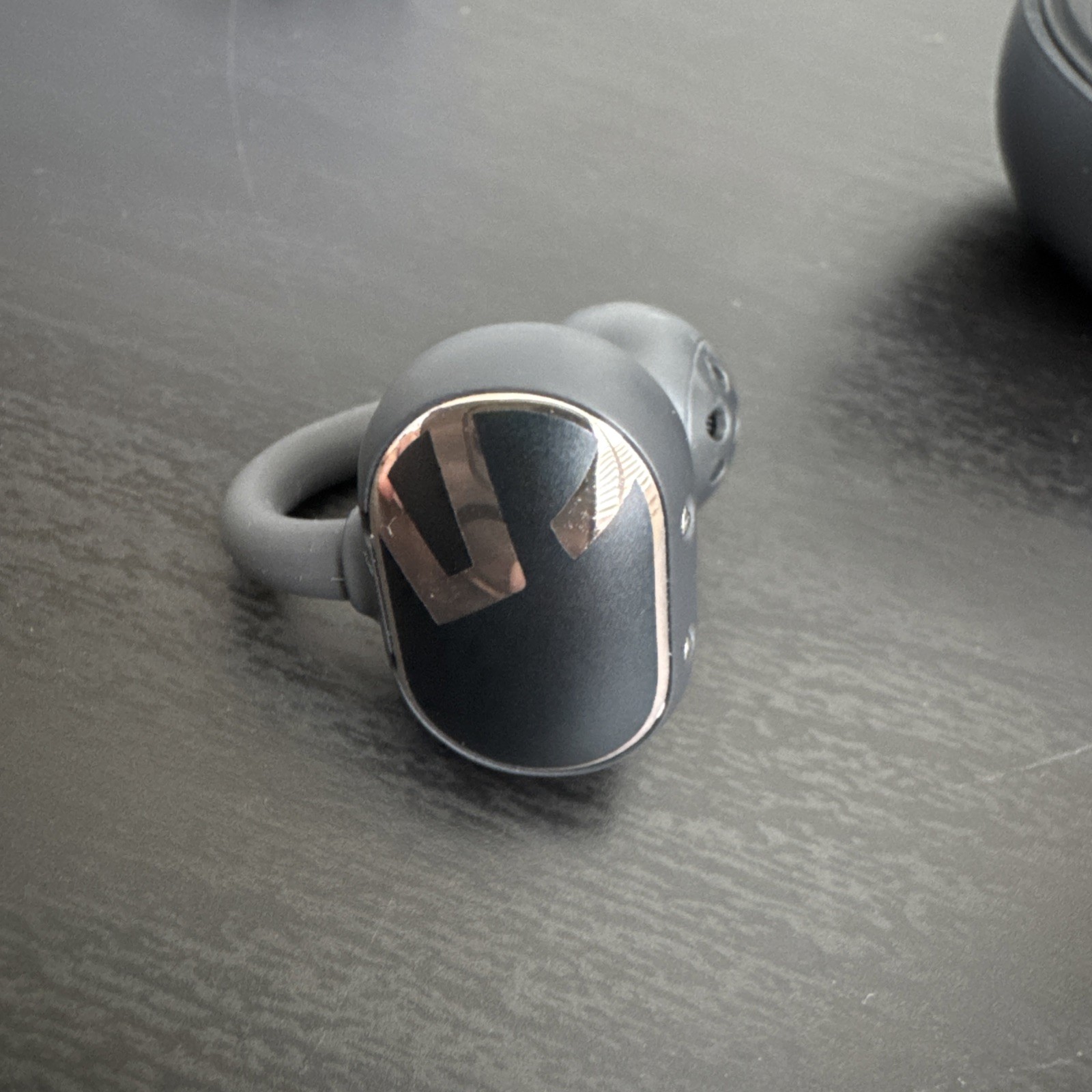 SoundPEATS Clip1 Wireless Open-Ear Earbuds Hi-Res LDAC, With dolby