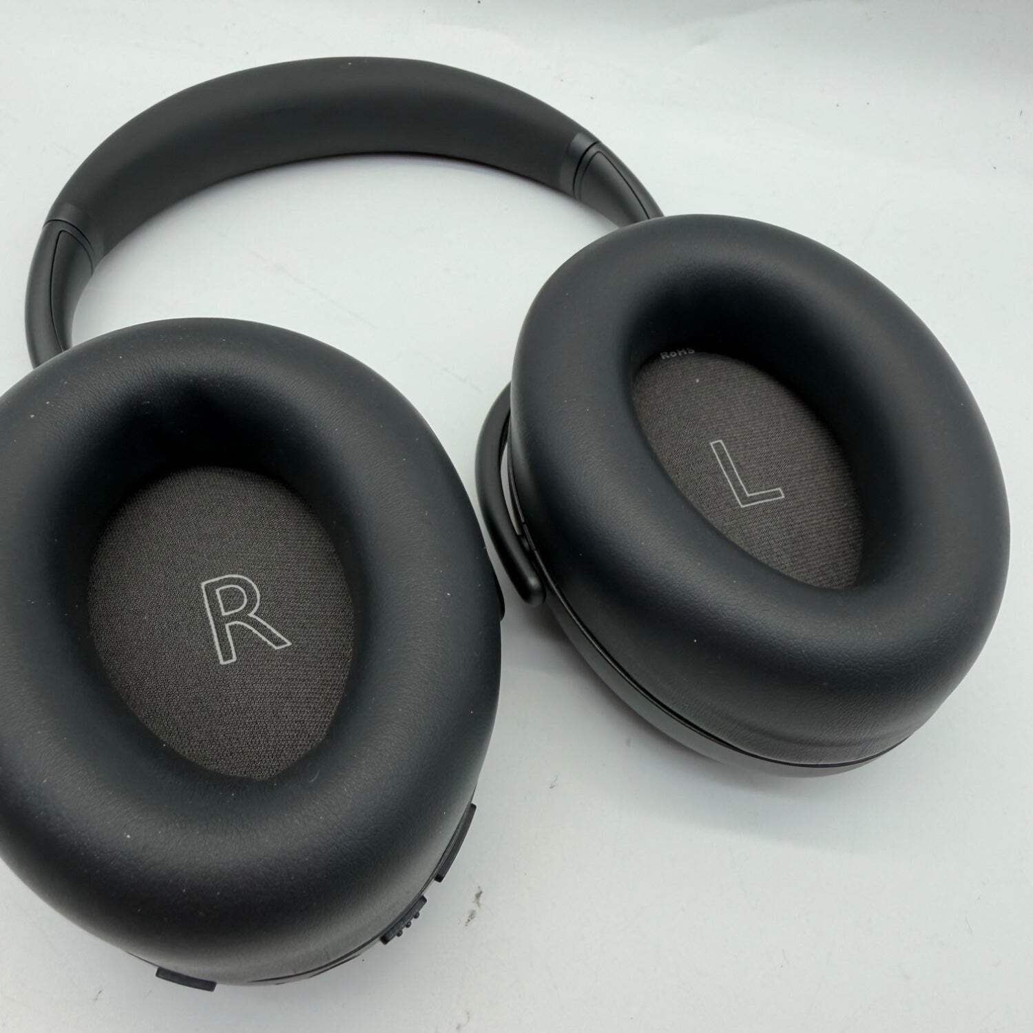 KEF Mu7 Wireless Over-Ear Bluetooth Headphones Black/Silver