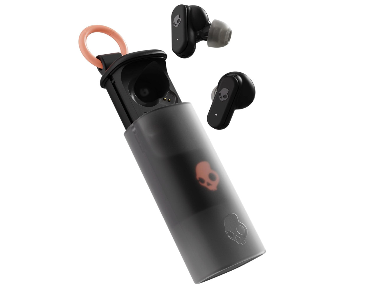 Skullcandy Dime Evo Wireless Earbuds– Bluetooth, 36H Battery – Multiple Colors
