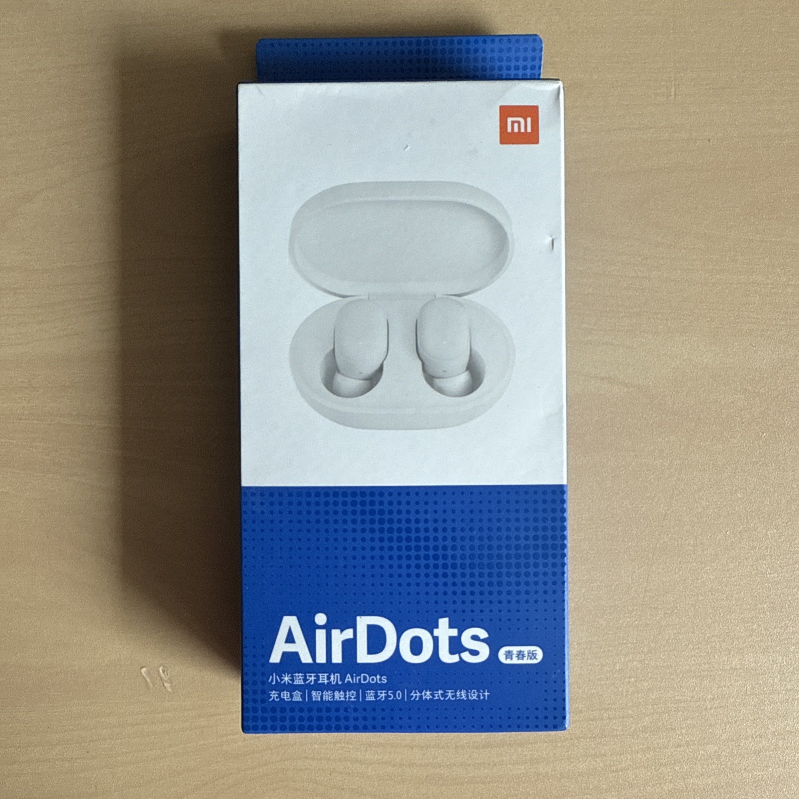 Xiaomi Mi AirDots Youth Edition Wireless Earbuds – Sealed – Bluetooth 5.0