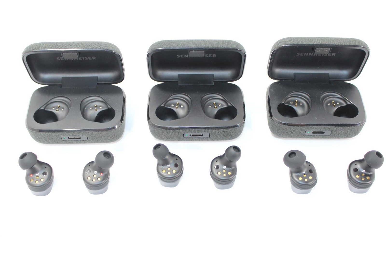 lot of 03 Sennheiser Momentum True Wireless 4 Earbuds MTW4 – Free shipping