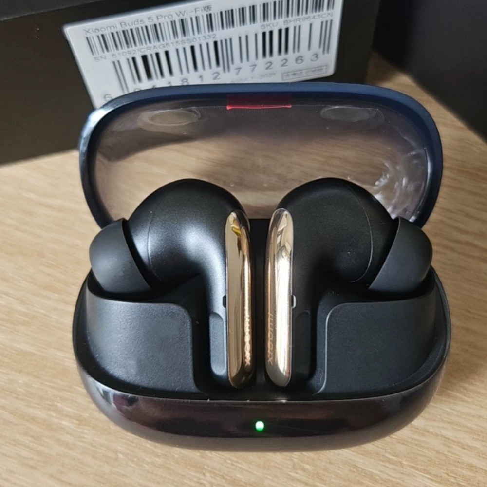 Original Xiaomi Buds 5 Pro True Wireless Bluetooth Earbuds W/Noise Cancellation