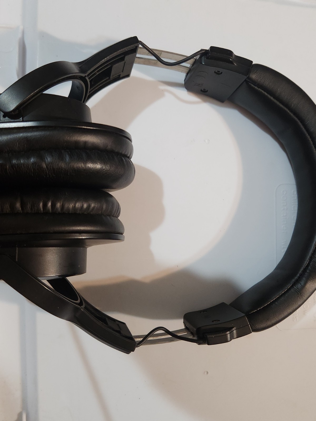 Audio-Technica ATH-M20x (Professional Monitor Headphones) Black