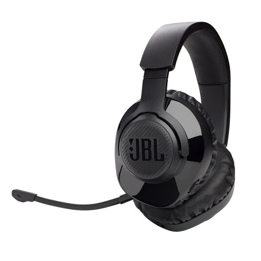【NEW】JBL FREE WFH WIRELESS 16 HOURS BATTERY/COMFORT FITTING HEADPHONES – BLACK