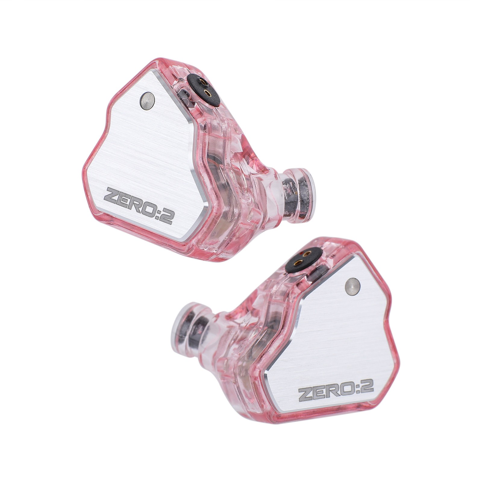 7Hz x Crinacle Zero:2 Updated 10mm Dynamic Driver IEM Wired Earbuds for Musician