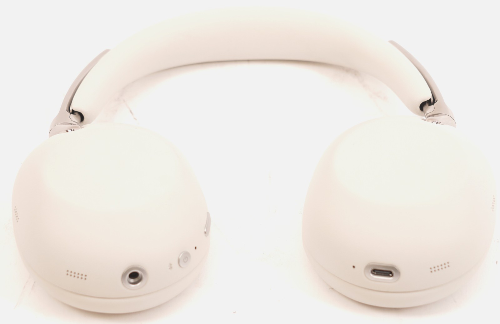 Sony 1000X THE COLLEXION Wireless Noise Canceling Headphones (Platinum)