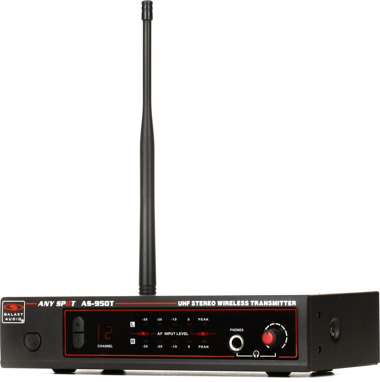 Galaxy Audio AS-950P2 Wireless In Ear Personal Monitor System, Group P2-OPEN BOX