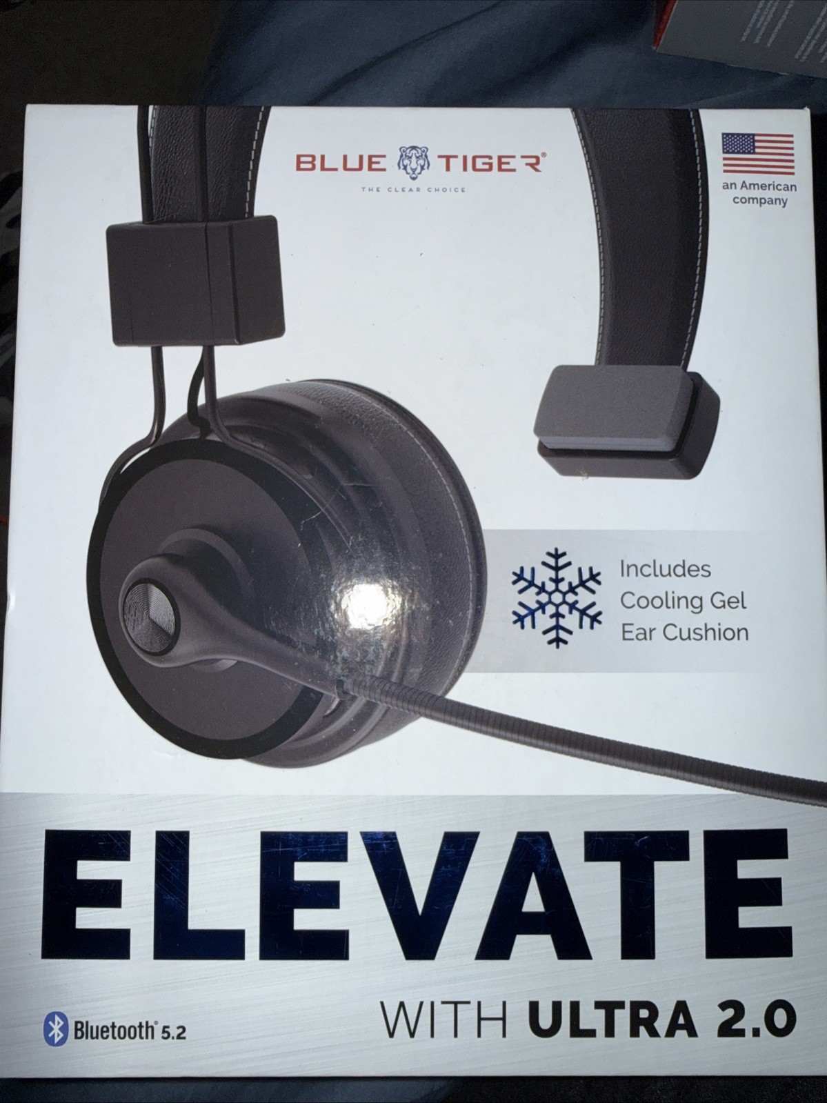 BLUE TIGER ELEVATE WITH ULTRA 2.0 (P21014670)