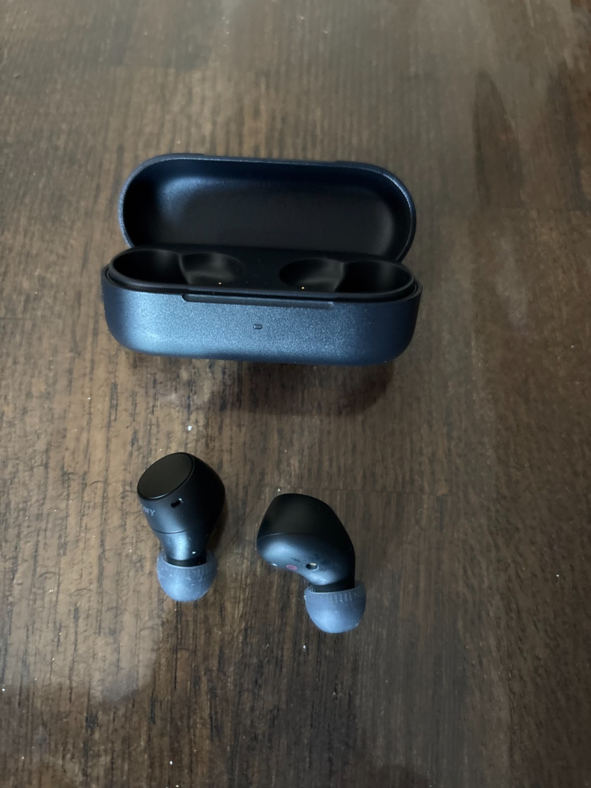 Sony trully wireless in ear headphone black – Model : WF-C510/BRF