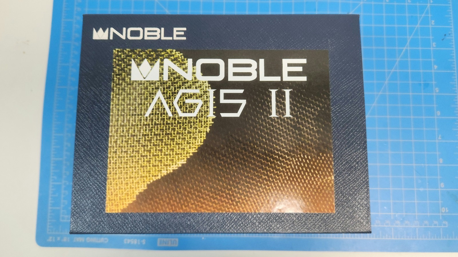 Noble Audio AGIS 2 Universal In Ear Monitors