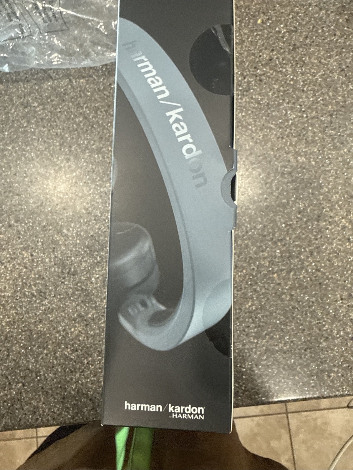 Subaru Harman Kardon High Performance Foldable Mini Headset New Open Box Sealed
