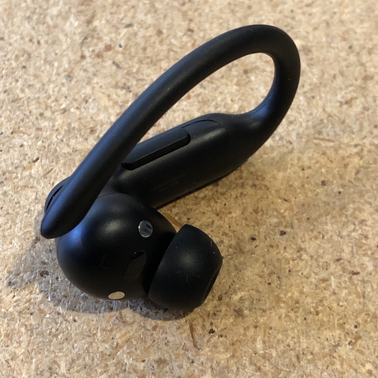 Beats ByDre PowerBeats Pro 2 Left Side Earbud (L) Only A3158 Jet Black Genuine