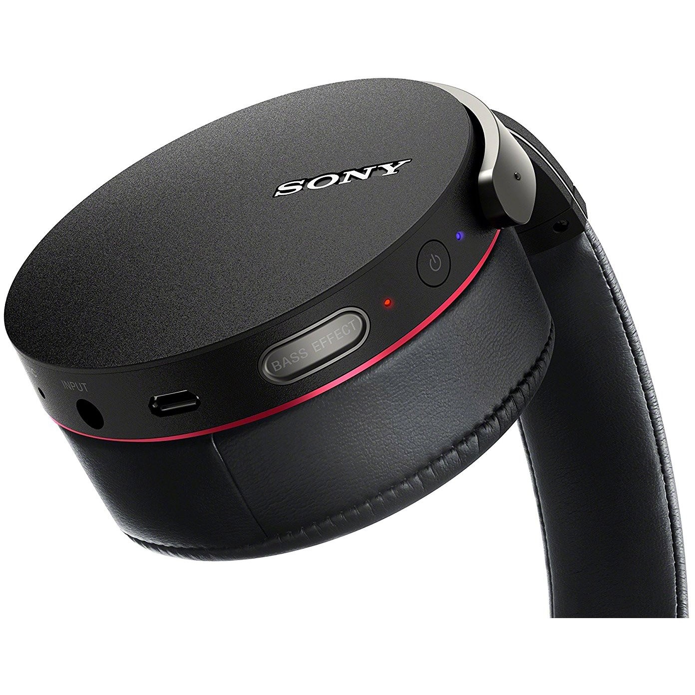Sony MDR-XB950B1 Extra Bass Bluetooth Wireless Over-Ear Headphones Black