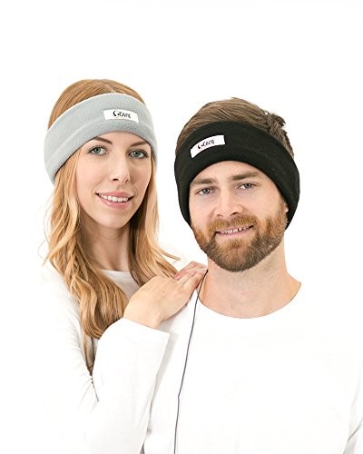 CozyPhones Sleep Headphones – Over Ear Headphones from Ultra Thin Cool Mesh W