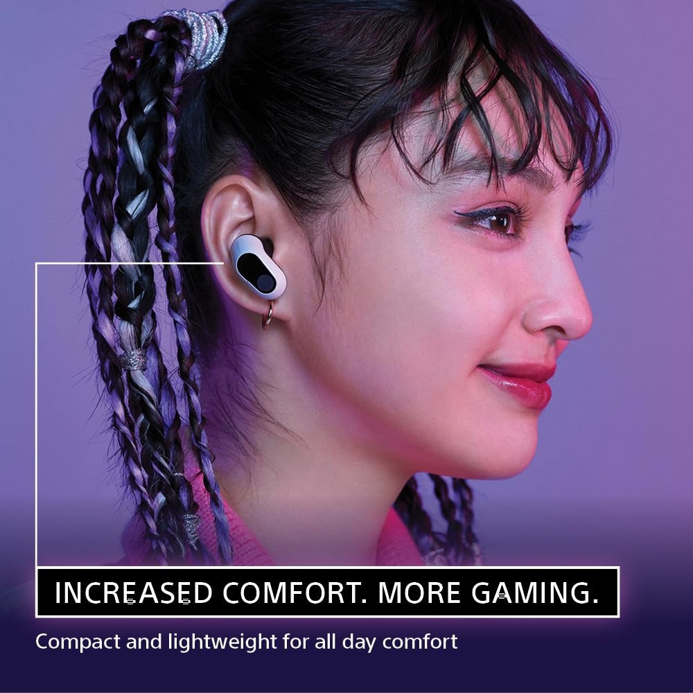 Sony INZONE Buds Truly Wireless Noise Cancelling Gaming Earbuds
