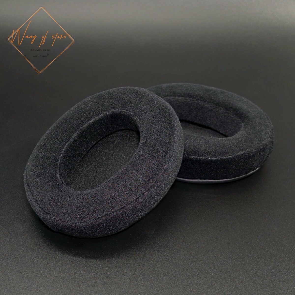 Thick Foam Ear Pads Cushion For JBL Live 500BT Headphone