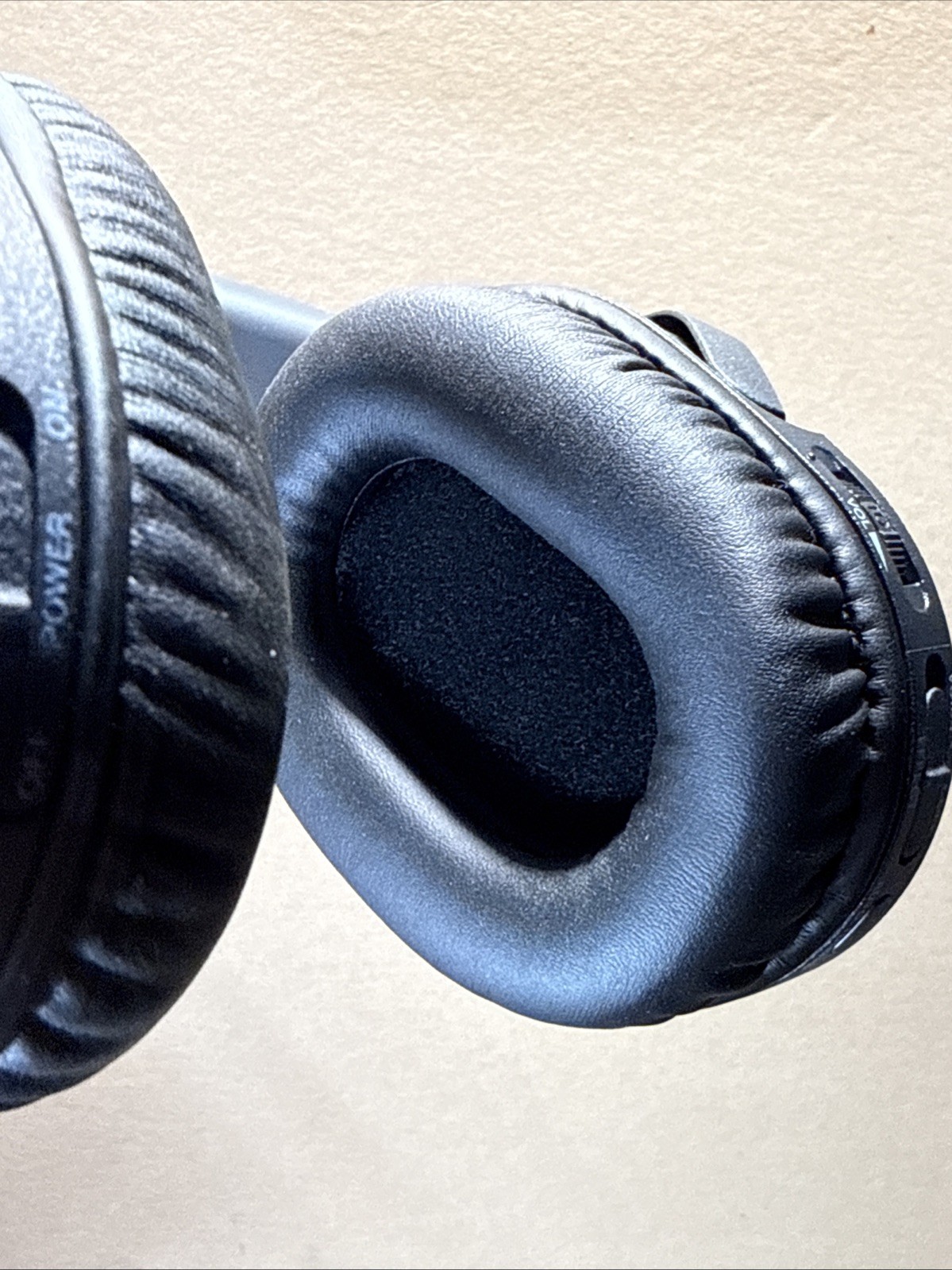 Sony RF400 Wireless Home Theater Headphones – Black Used Tested