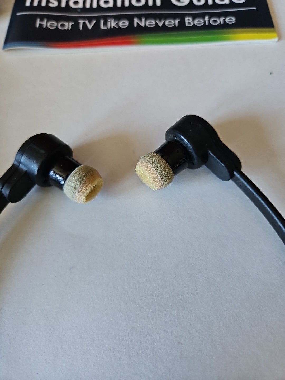 TV Ears 3. 0 System Headset, Wireless G4