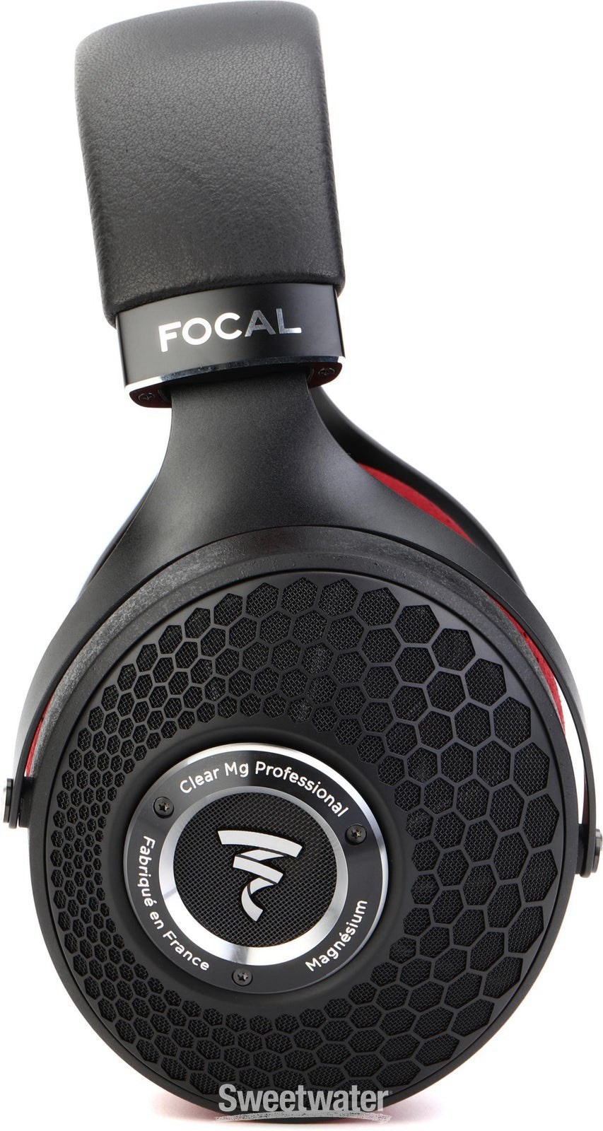 Brand NEW Focal Clear MG Pro Studio Open-Back Headphones Red – Retails At $1500!