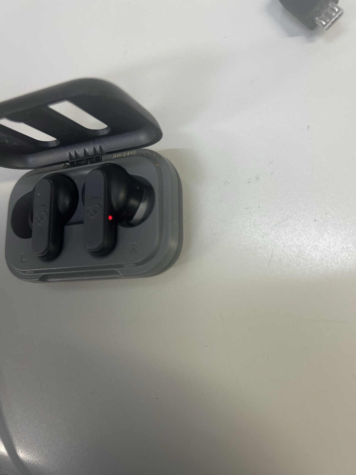 Skullcandy Dime X2 True Wireless Bluetooth In-Ear Earbuds w/ Built-In Mic Gray